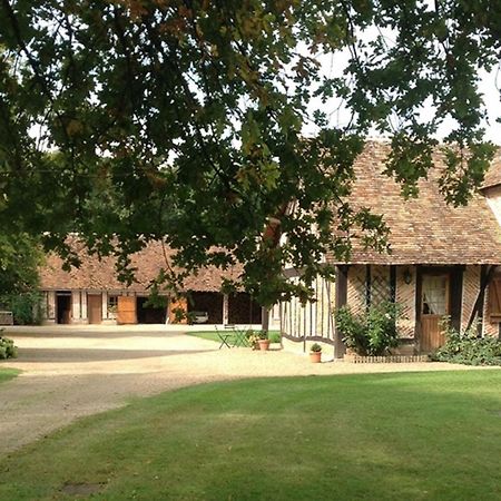 La Rabouillere Bed & Breakfast Le Controis-en-Sologne Dış mekan fotoğraf