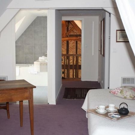 La Rabouillere Bed & Breakfast Le Controis-en-Sologne Dış mekan fotoğraf