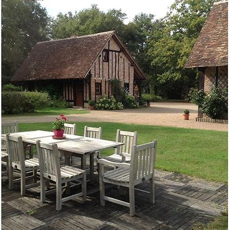 La Rabouillere Bed & Breakfast Le Controis-en-Sologne Dış mekan fotoğraf