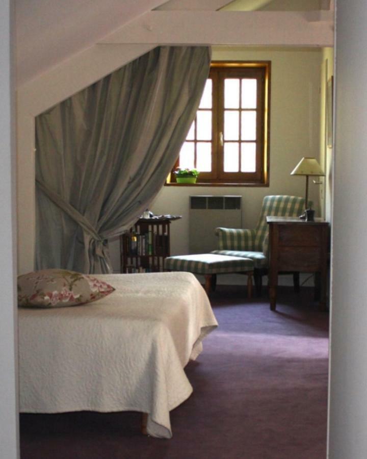 La Rabouillere Bed & Breakfast Le Controis-en-Sologne Dış mekan fotoğraf