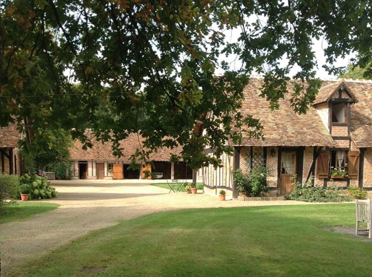 La Rabouillere Bed & Breakfast Le Controis-en-Sologne Dış mekan fotoğraf