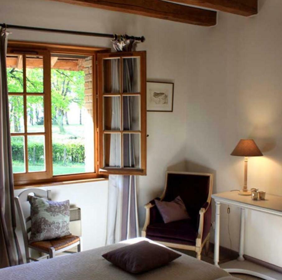 La Rabouillere Bed & Breakfast Le Controis-en-Sologne Dış mekan fotoğraf