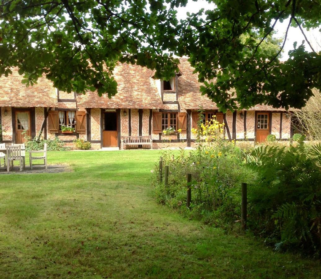 La Rabouillere Bed & Breakfast Le Controis-en-Sologne Dış mekan fotoğraf
