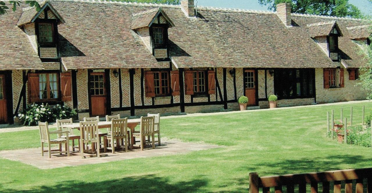 La Rabouillere Bed & Breakfast Le Controis-en-Sologne Dış mekan fotoğraf